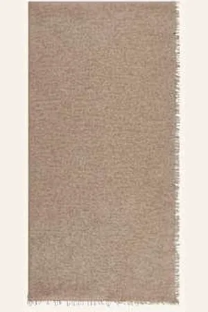 Mouleta Kaszmirowy Szal beige