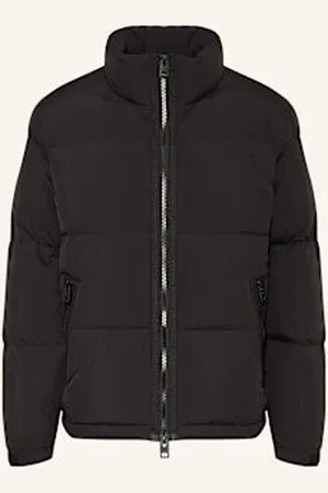 HUGO BOSS Kurtka Puchowa biron2441 schwarz