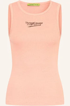 TheJoggConcept Tank Top Jcrasa rosa