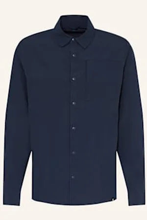 Odlo Koszula Outdoorowa Essential blau