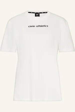Ciele Athletics T-Shirt Ort Athletics weiss