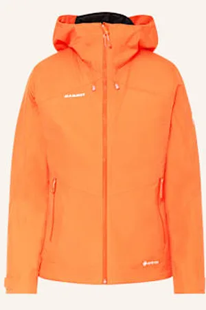 Mammut Kurtka 2 W 1 Convey orange