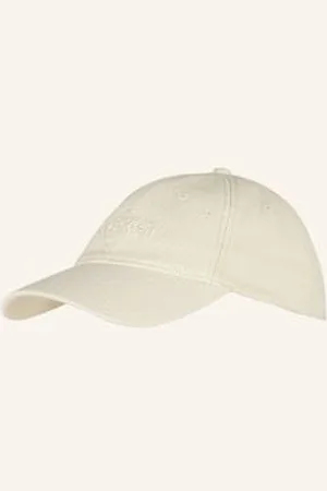Calvin Klein Jeansowa Czapka Z Daszkiem weiss