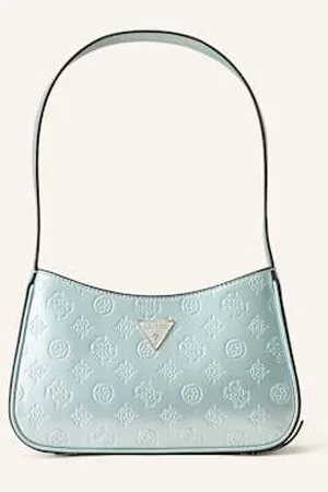Guess Torebka Arnela blau