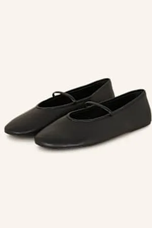 Jeffrey Campbell Baleriny Mary Jane Dancerina schwarz