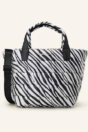 VeeCollective Torba Shopper Porter Tote Medium schwarz