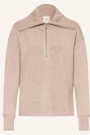 Varley Bluza Dresowa Typu Troyer Larson beige