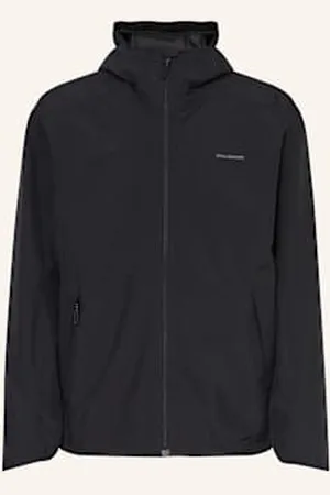Salomon Kurtka Przeciwdeszczowa Outscape 2l schwarz
