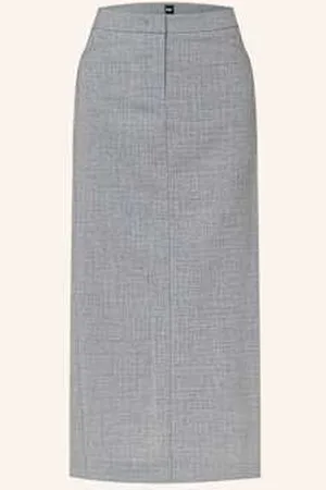 HUGO BOSS Spódnica Vulera grau