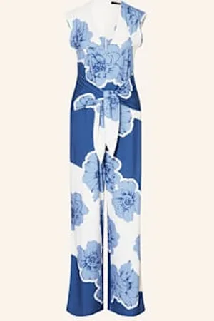 Oui Kombinezon blau