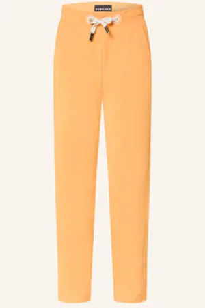 ELBSAND Spodnie Dresowe 7/8 Sanna orange
