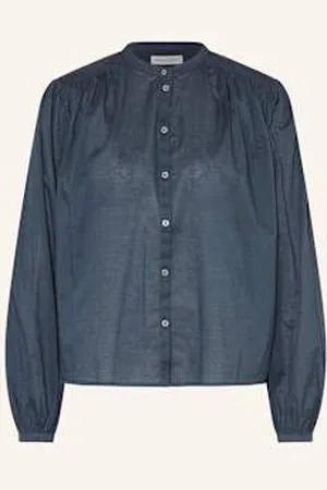 Marc O’ Polo Bluzka blau