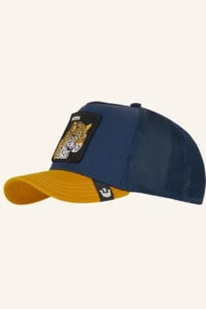 Goorin Bros. Czapka Z Daszkiem v2 Pantera blau