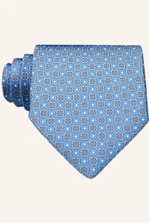 Eton Krawat blau