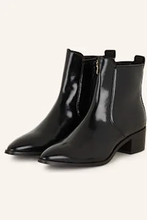 GANT Botki St Broomly schwarz