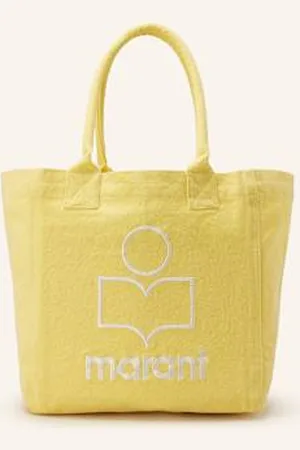 Isabel Marant Torba Shopper Yenky Small gelb