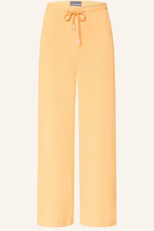 ELBSAND Spodnie Dresowe Brinja orange