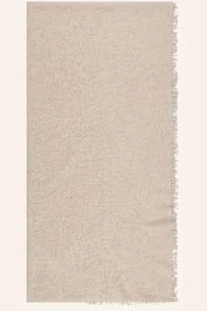 Mouleta Kaszmirowy Szal beige