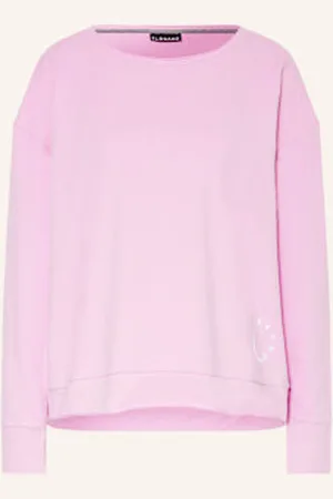 ELBSAND Bluza Nierozpinana Ritva rosa