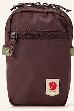 Fjällräven Torba Na Ramię High Coast Pocket lila