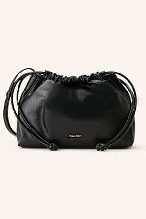 Calvin Klein Torba Na Ramię schwarz