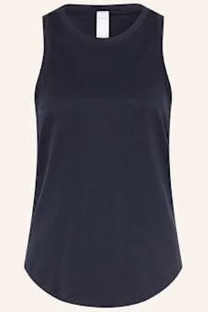 Varley Tank Top Dacey blau