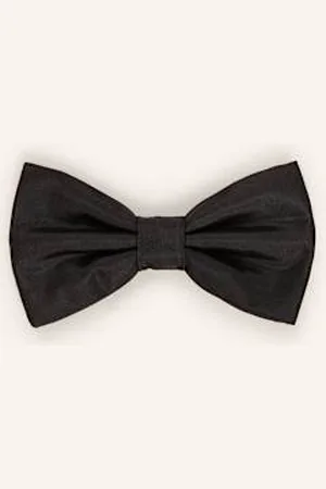 HUGO BOSS Mucha H-Bow schwarz