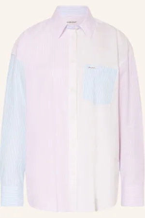 Guess Koszula Oversize gelb