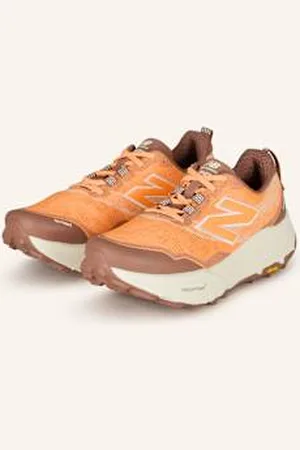 New Balance Buty Do Biegania W Terenie Fresh Foam X Hierro v9 orange
