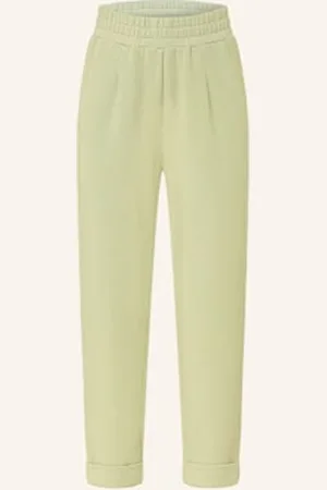 Varley Spodnie Dresowe The Rolled Cuff gruen