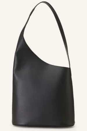 Aesther Ekme Torba Shopper Lune schwarz