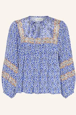 Lollys Laundry Bluzka blau