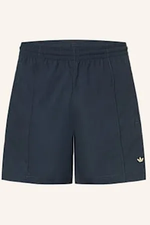 adidas Szorty Premium Regular Fit blau