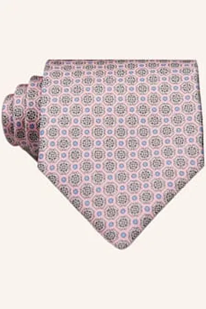 Eton Krawat pink
