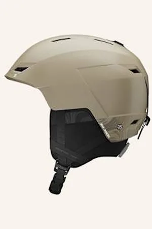 Salomon Kask Narciarski Icon Lt Pro beige