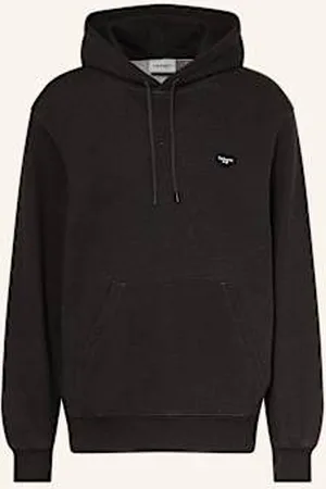 Carhartt Bluza Z Kapturem Ingo schwarz