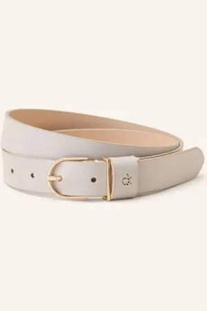 Calvin Klein Pasek beige