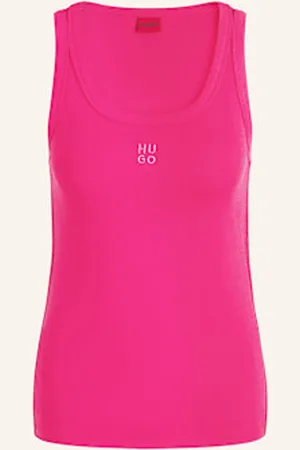 HUGO BOSS Top Datamia pink