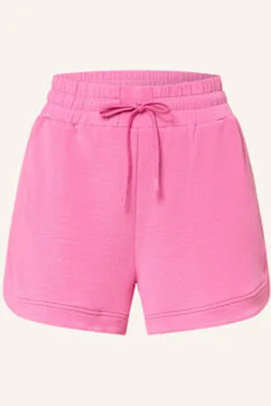 Varley Szorty Dresowe Ollie 3.5 rosa