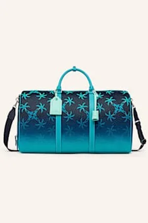 MCM Torba Podróżna blau