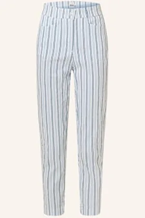 Brax Spodnie 7/8 Mara S blau