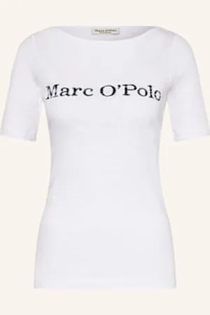 Marc O’ Polo T-Shirt weiss