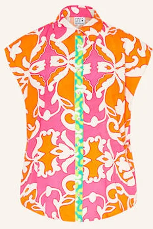 Emily van den Bergh Koszula orange