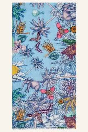 Codello Chusta Jungle blau
