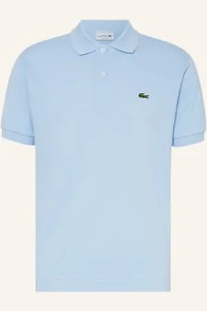 Lacoste Koszulka Polo Z Piki Classic Fit blau