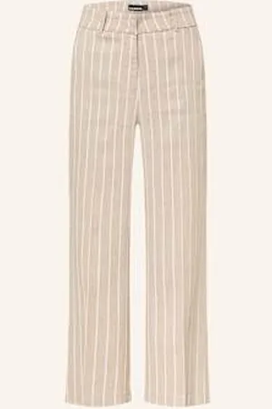 Cambio Kuloty Z Lnu California beige