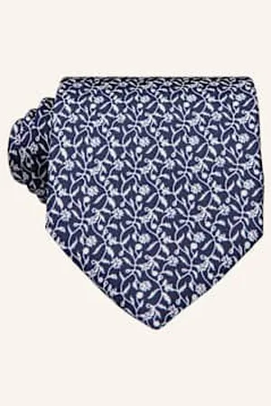 Eton Krawat blau