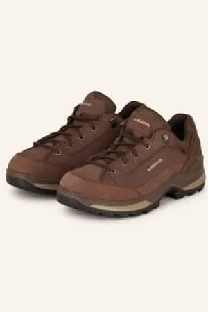 Lowa Buty Wielofunkcyjne Renegade Gtx Lo braun