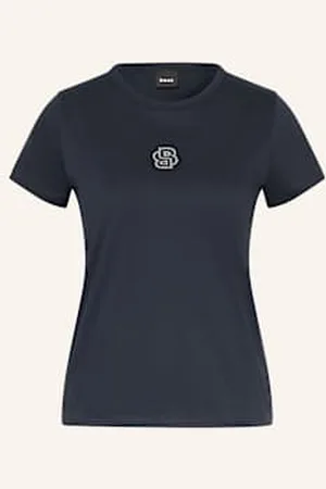 HUGO BOSS T-Shirt Eventsa blau