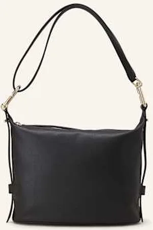 Furla Torebka Hobo Nuvola schwarz